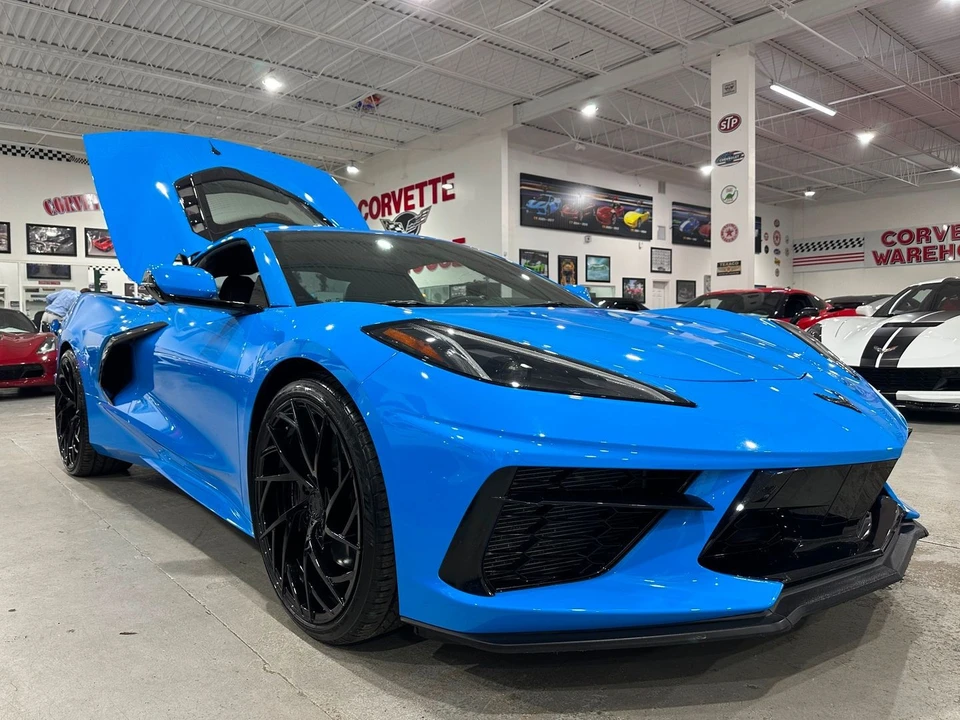 2021 Chevrolet Corvette C8 - Image 21 of 21