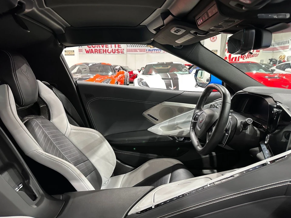2021 Chevrolet Corvette C8 - Image 14 of 21