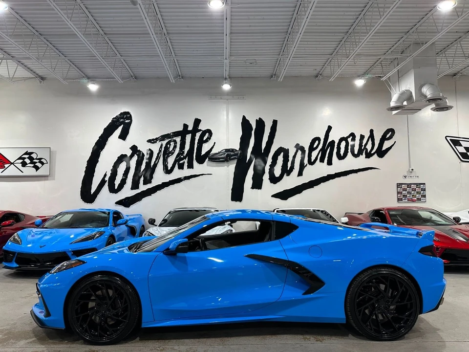 2021 Chevrolet Corvette C8 - Image 2 of 21
