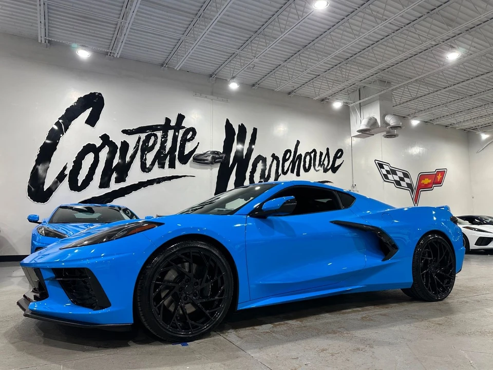 2021 Chevrolet Corvette C8 - Image 6 of 21
