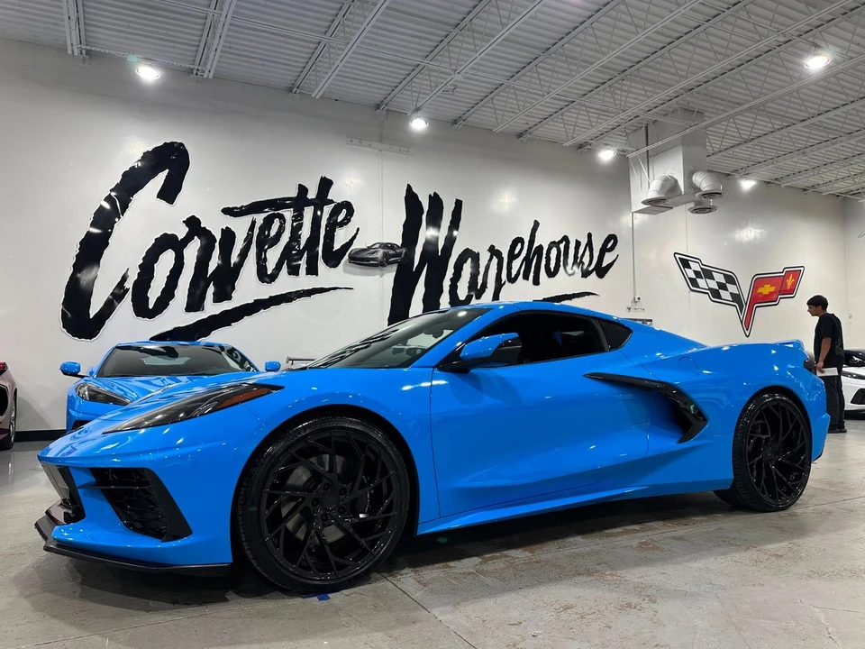 2021 Chevrolet Corvette C8 - Image 17 of 21