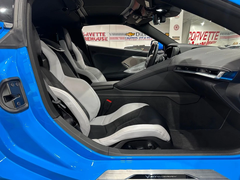 2021 Chevrolet Corvette C8 - Image 10 of 21