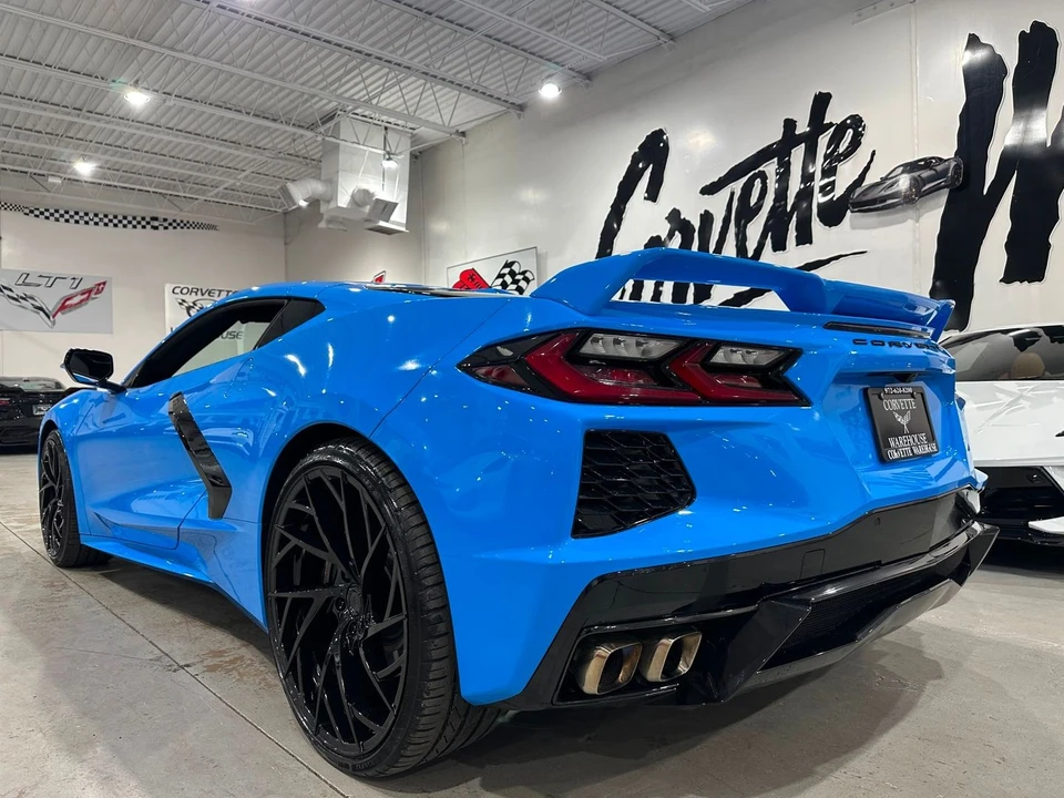 2021 Chevrolet Corvette C8 - Image 4 of 21