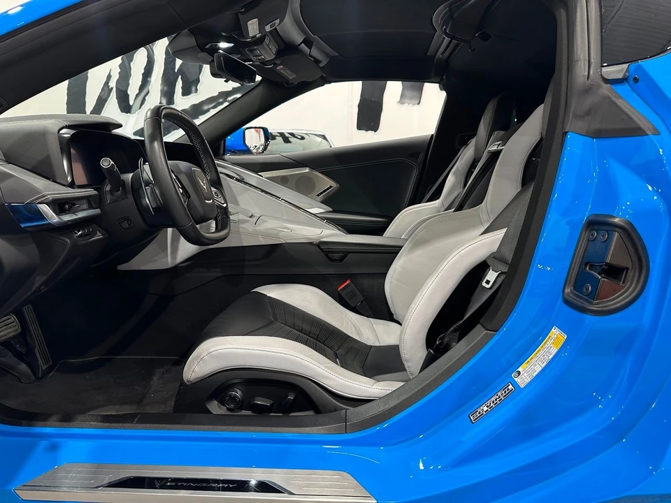 2021 Chevrolet Corvette C8 - Image 9 of 21