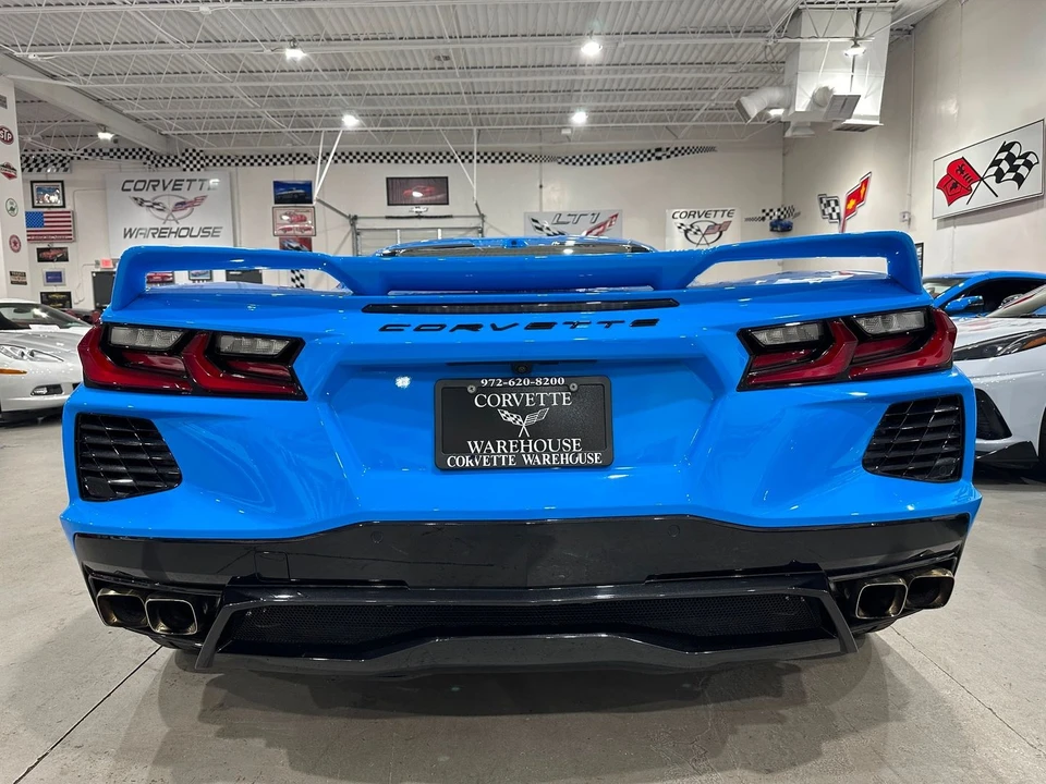 2021 Chevrolet Corvette C8 - Image 16 of 21