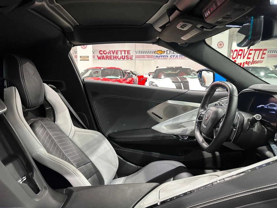 2021 Chevrolet Corvette C8 - Image 12 of 21