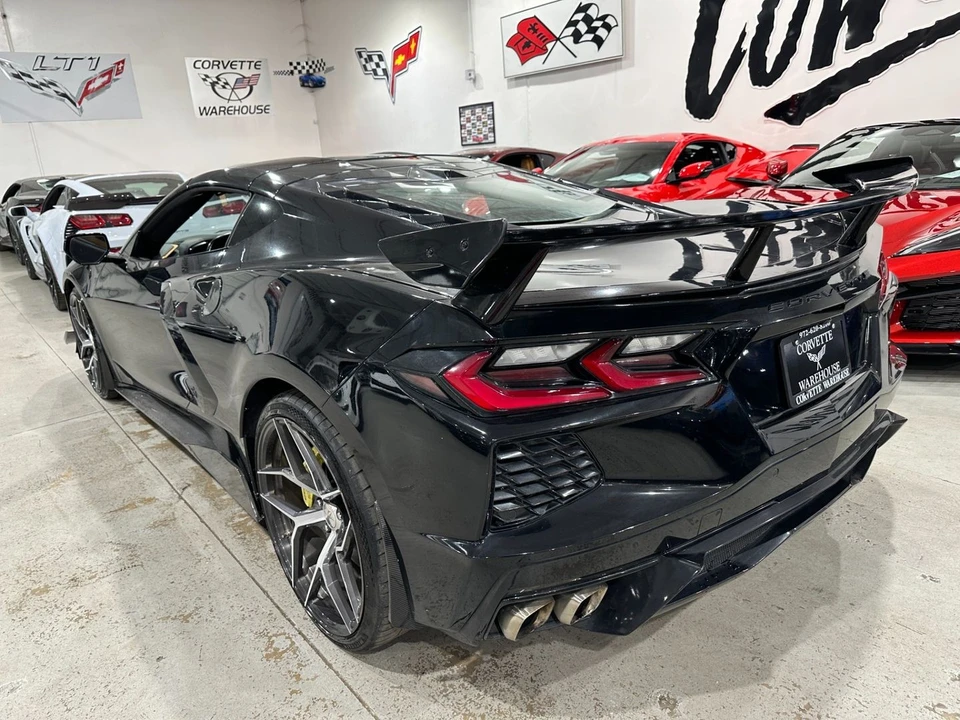 2021 Chevrolet Corvette C8 - Image 4 of 11