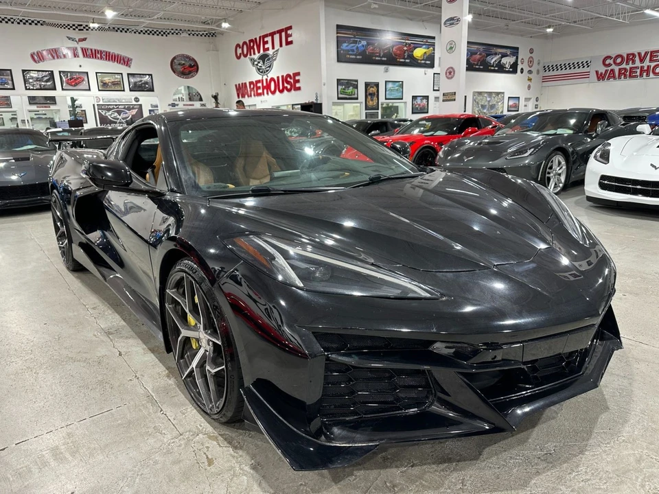 2021 Chevrolet Corvette C8 - Image 5 of 11