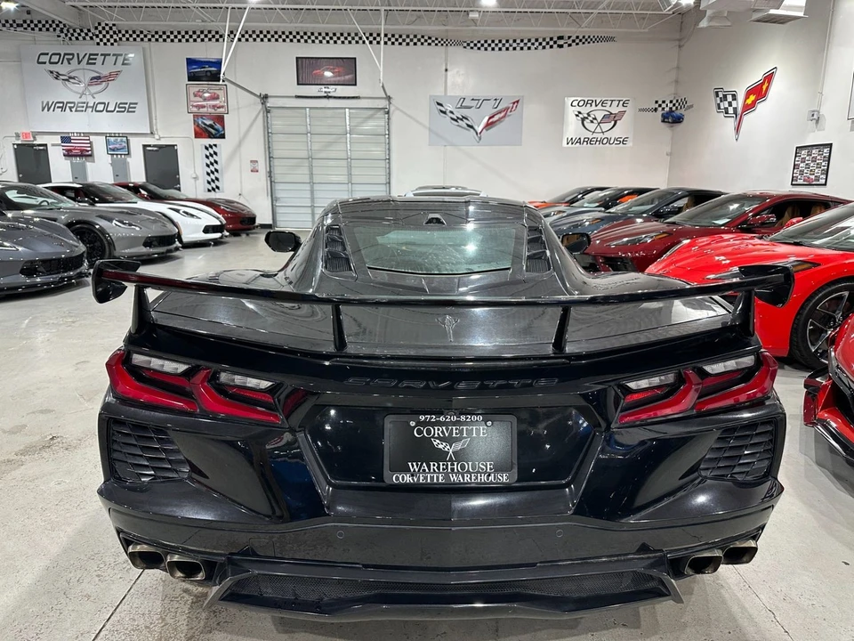 2021 Chevrolet Corvette C8 - Image 9 of 11