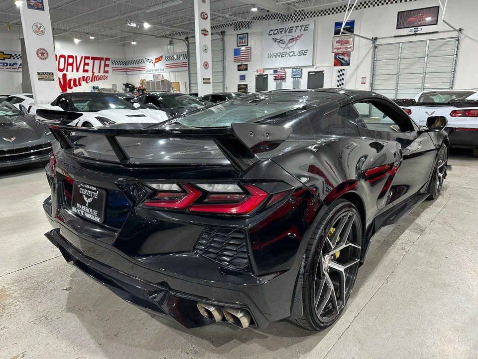 2021 Chevrolet Corvette C8 - Image 7 of 11