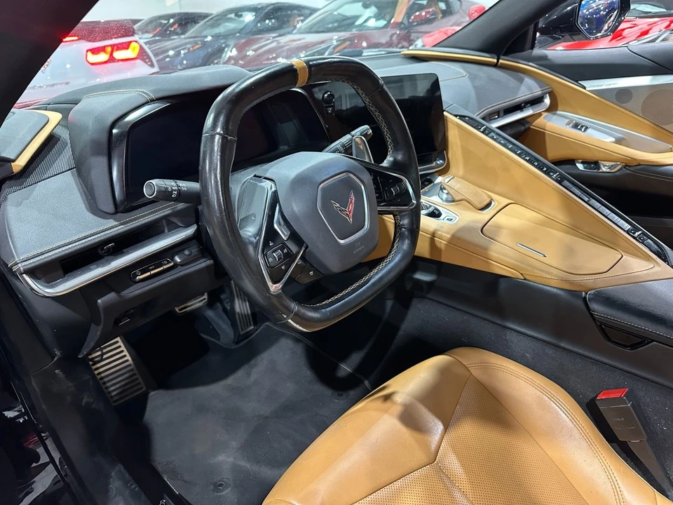 2021 Chevrolet Corvette C8 - Image 10 of 11