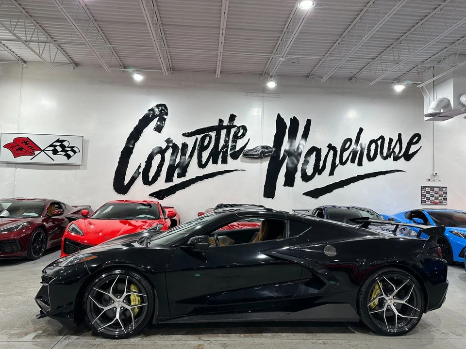 2021 Chevrolet Corvette C8 - Image 2 of 11
