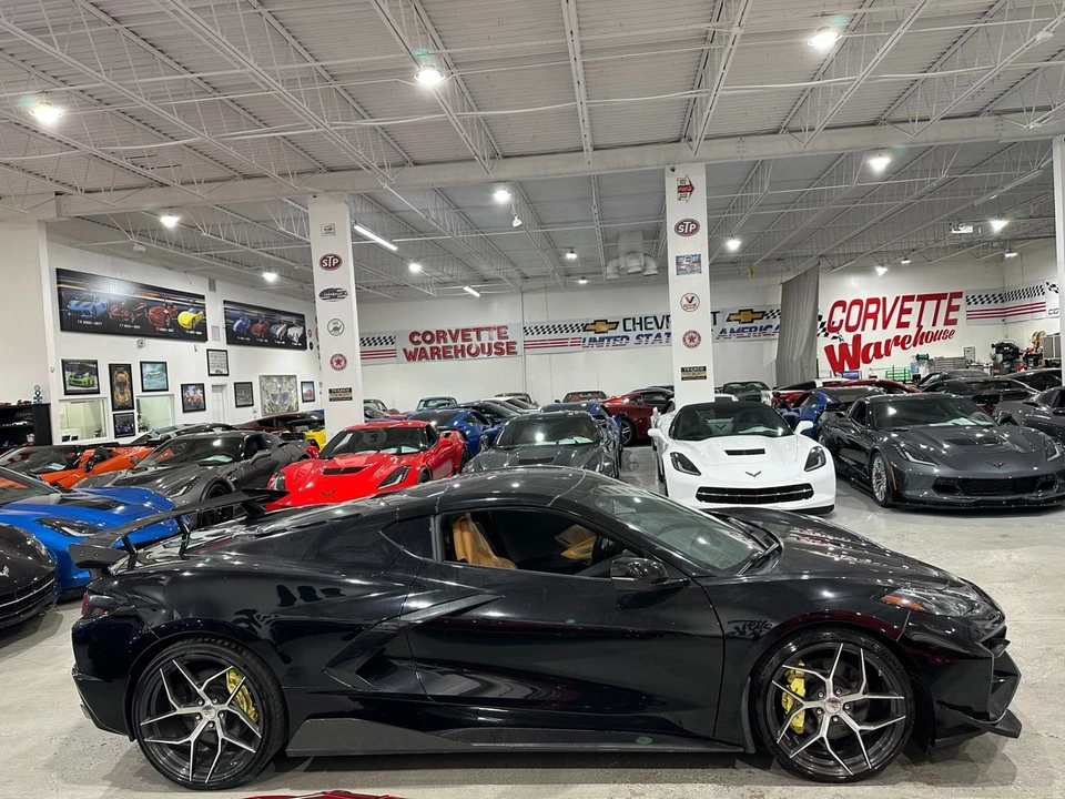 2021 Chevrolet Corvette C8 - Image 6 of 11