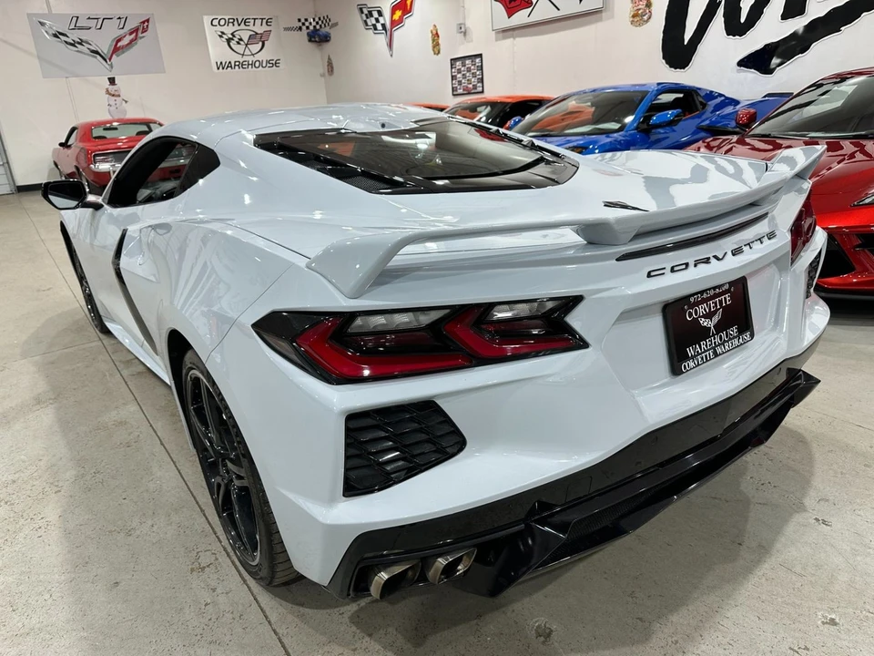 2021 Chevrolet Corvette C8 - Image 4 of 11