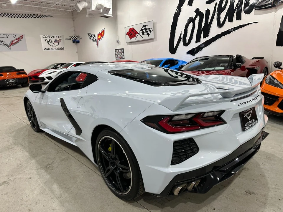 2021 Chevrolet Corvette C8 - Image 4 of 21