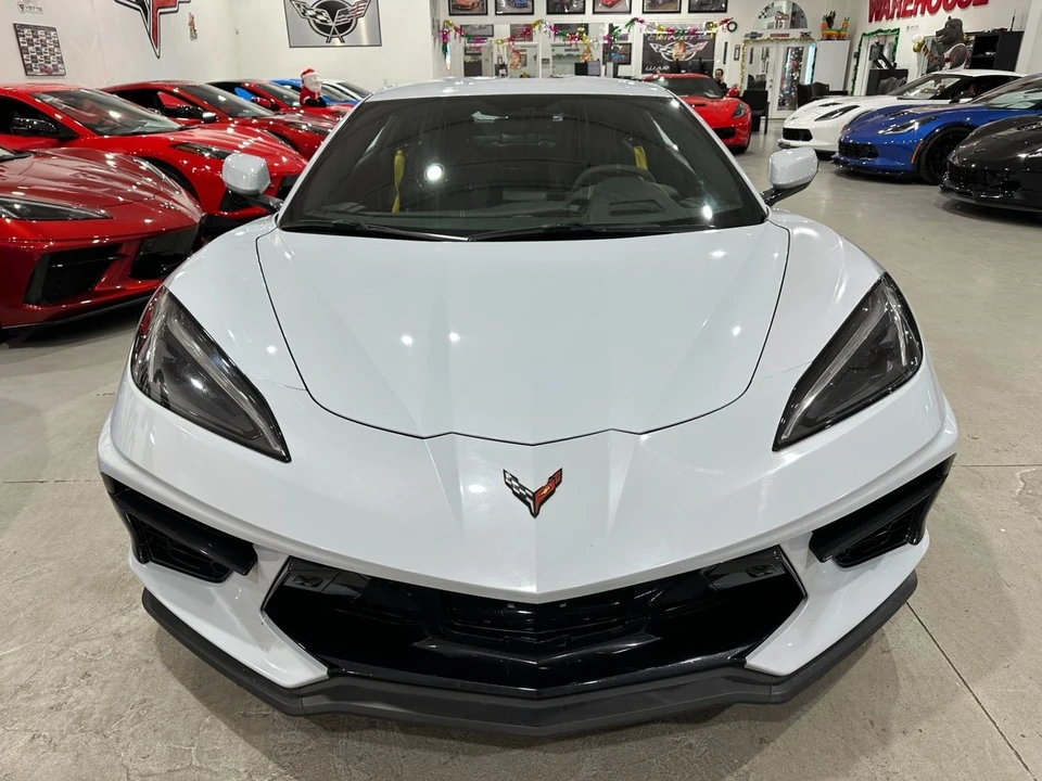 2021 Chevrolet Corvette C8 - Image 8 of 11