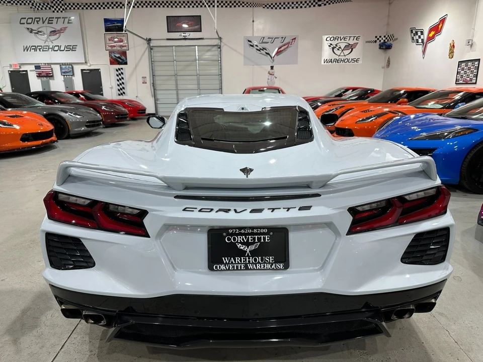 2021 Chevrolet Corvette C8 - Image 9 of 11
