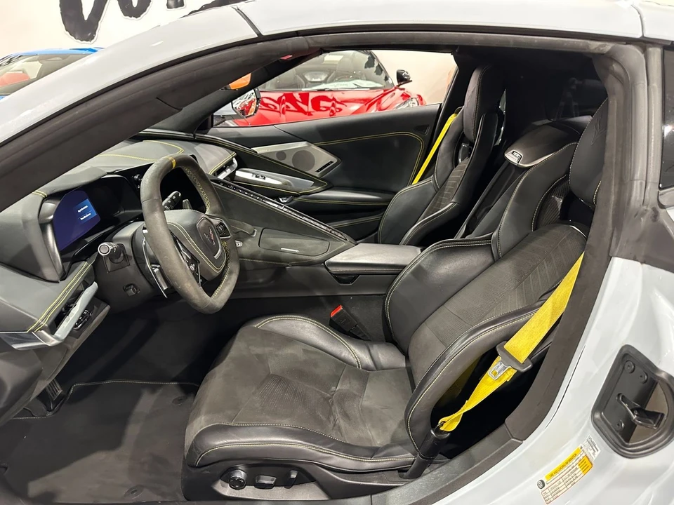 2021 Chevrolet Corvette C8 - Image 18 of 21