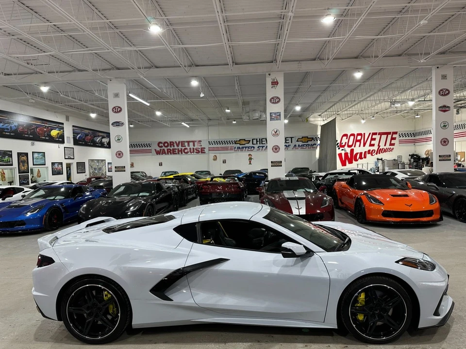 2021 Chevrolet Corvette C8 - Image 6 of 11