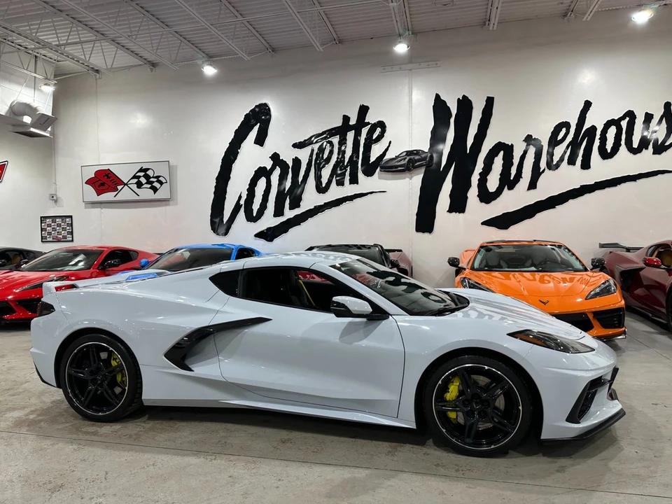 2021 Chevrolet Corvette C8 - Image 11 of 21