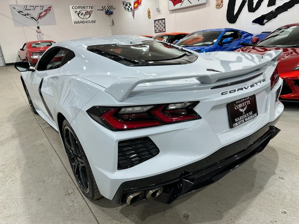 2021 Chevrolet Corvette C8 - Image 4 of 11