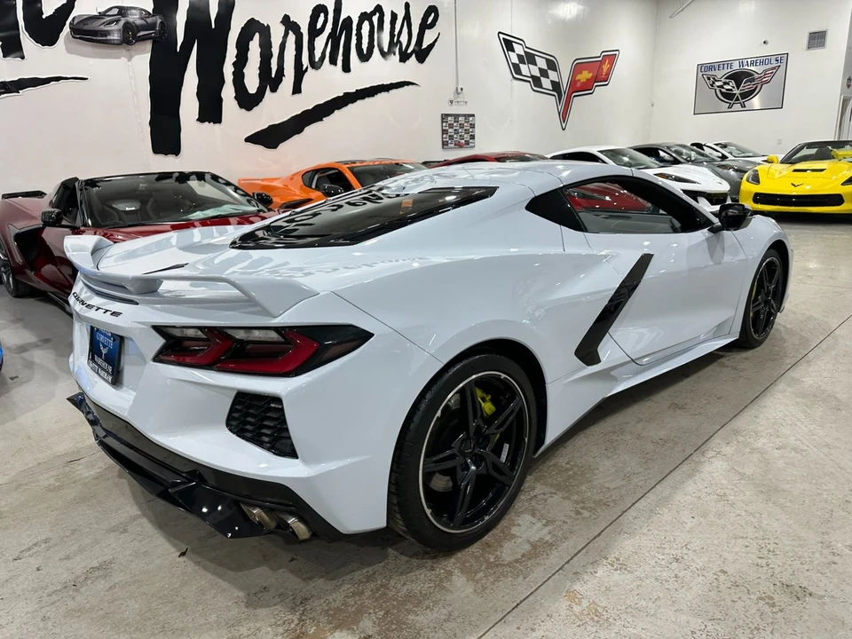 2021 Chevrolet Corvette C8 - Image 9 of 21