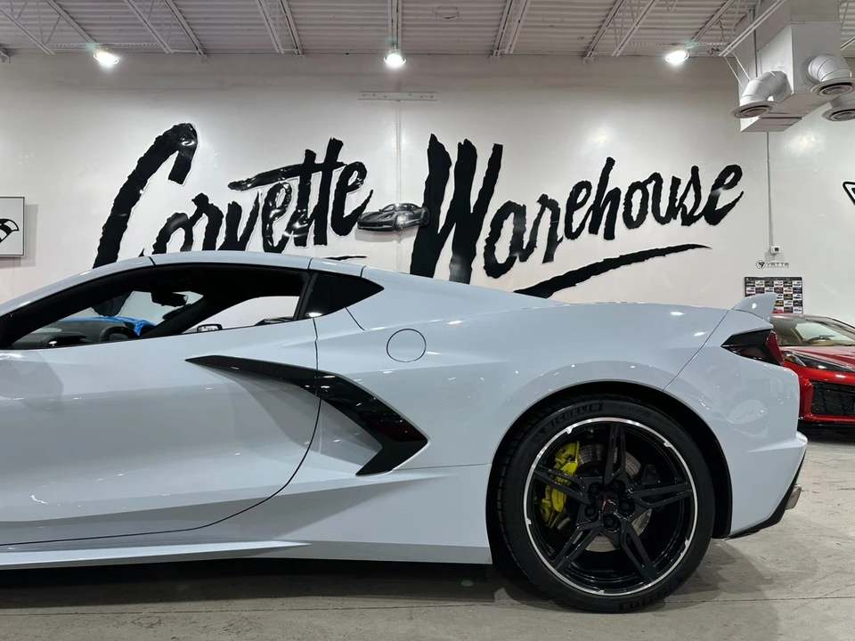 2021 Chevrolet Corvette C8 - Image 8 of 21