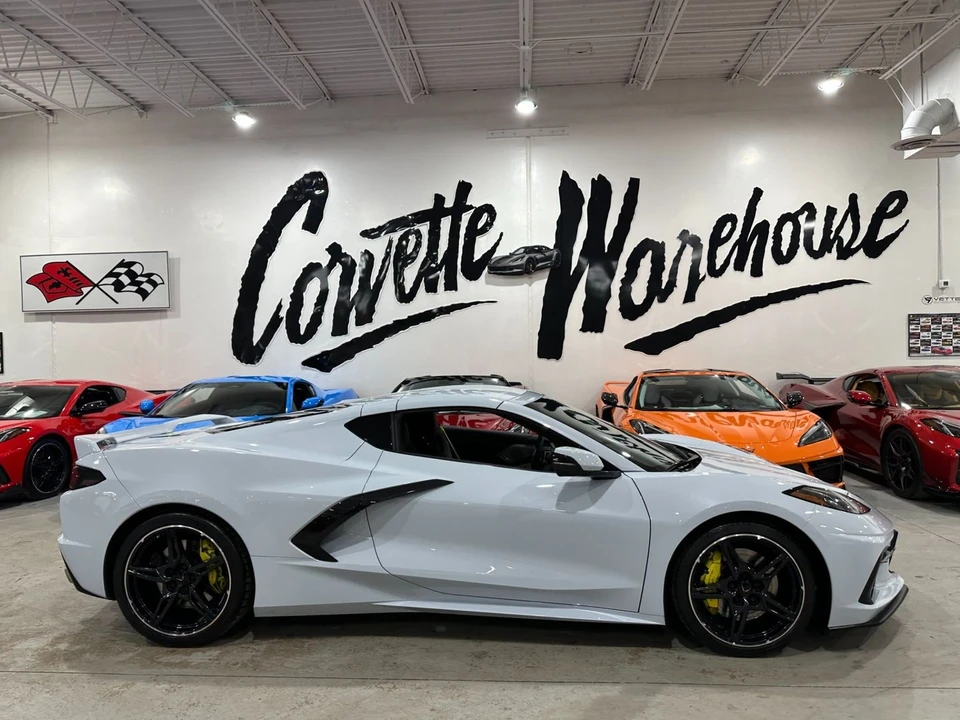 2021 Chevrolet Corvette C8 - Image 10 of 21