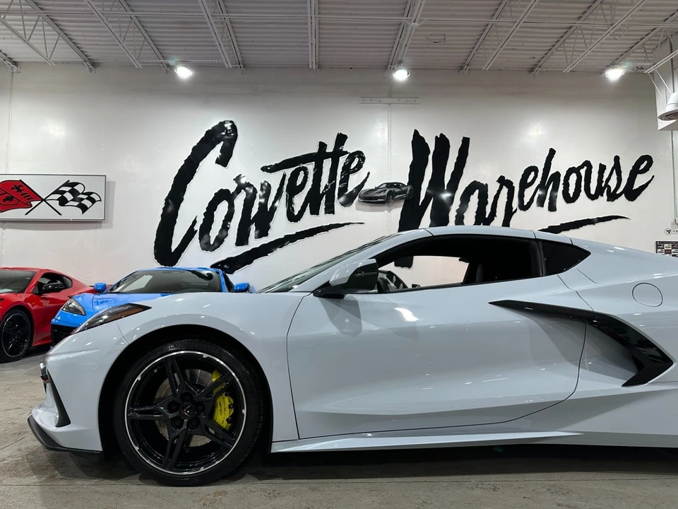 2021 Chevrolet Corvette C8 - Image 7 of 21