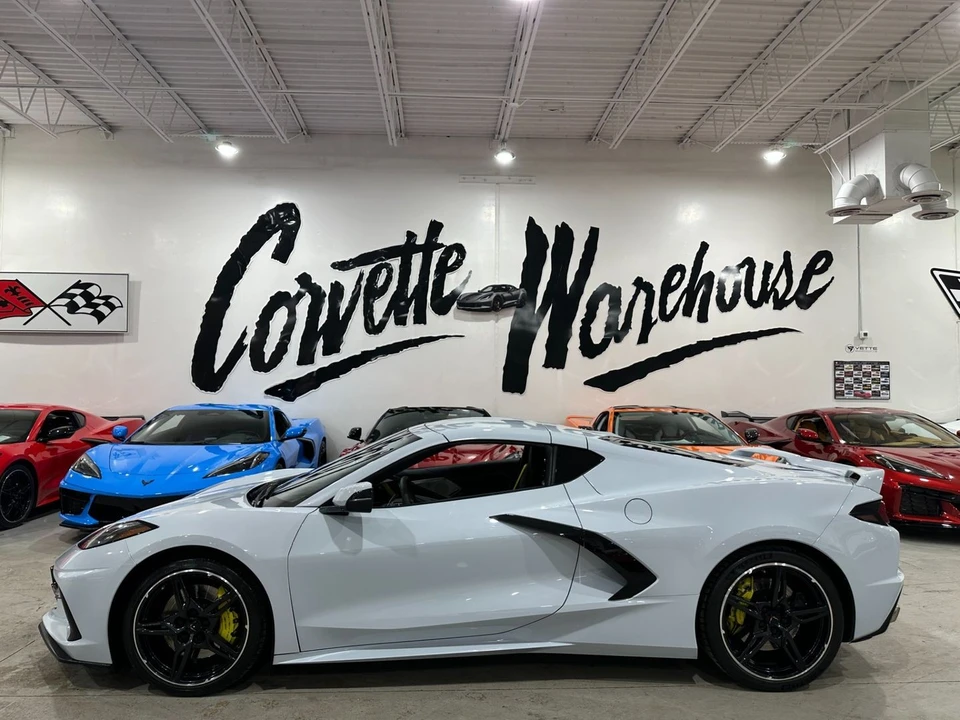 2021 Chevrolet Corvette C8 - Image 2 of 21