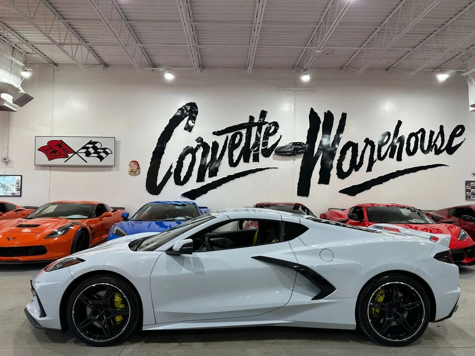 2021 Chevrolet Corvette C8 - Image 2 of 11