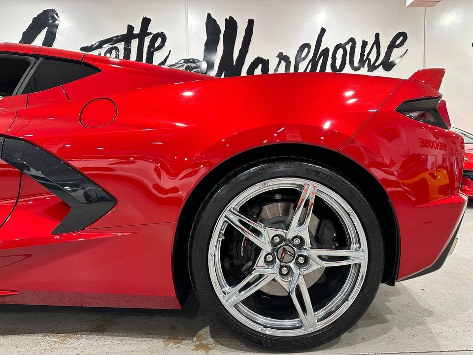 2021 Chevrolet Corvette C8 - Image 9 of 21
