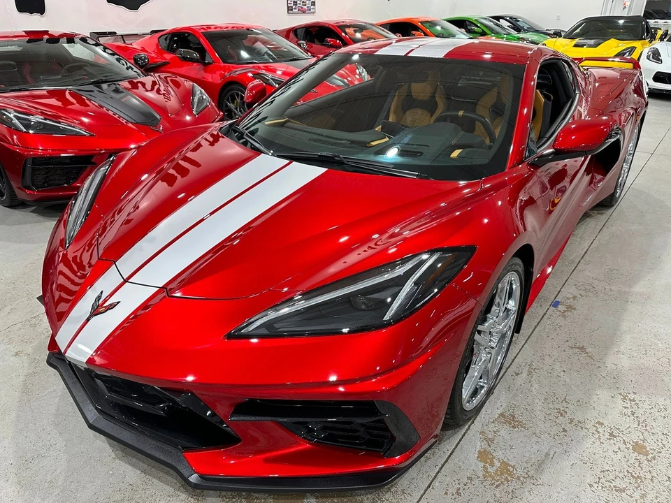 2021 Chevrolet Corvette C8 - Image 16 of 21