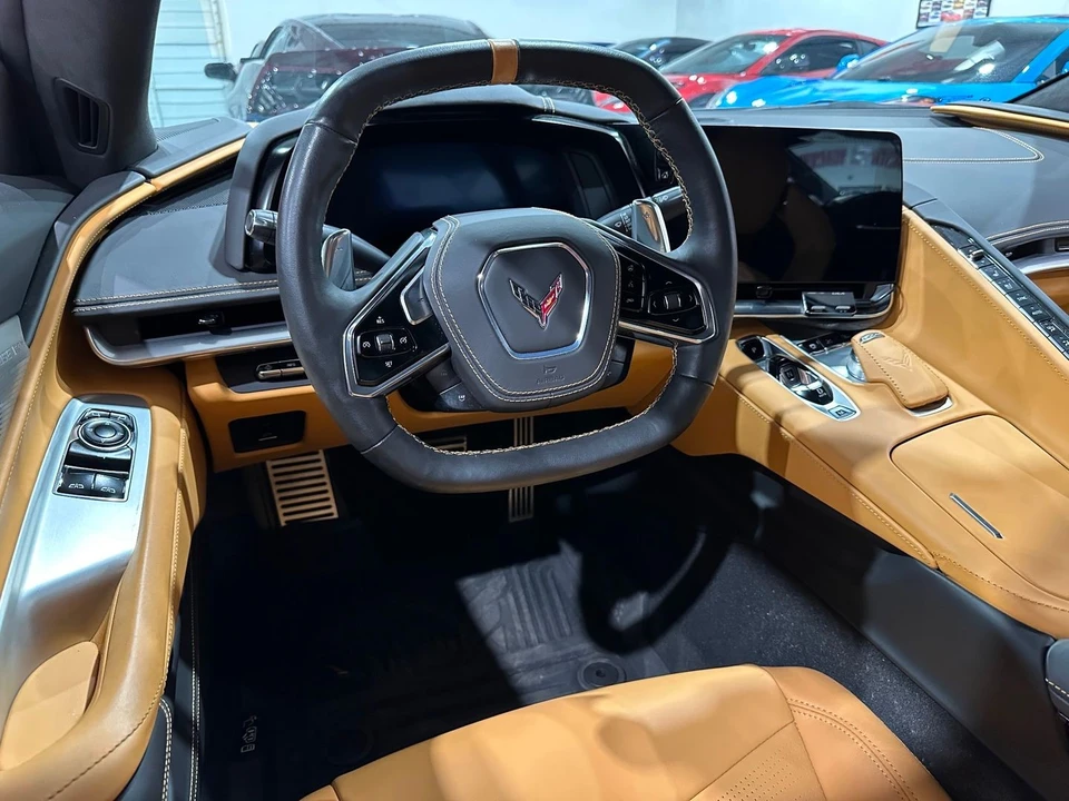 2021 Chevrolet Corvette C8 - Image 15 of 21