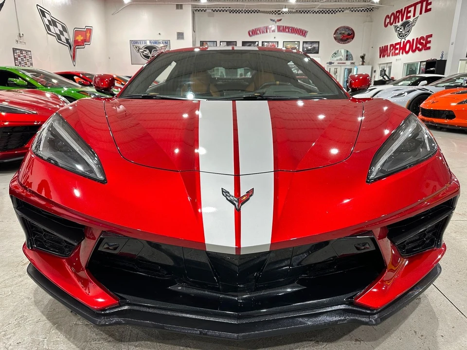 2021 Chevrolet Corvette C8 - Image 18 of 21
