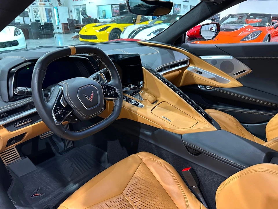 2021 Chevrolet Corvette C8 - Image 11 of 21