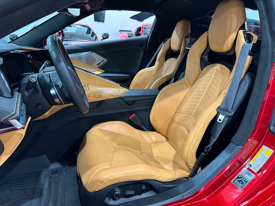 2021 Chevrolet Corvette C8 - Image 12 of 21