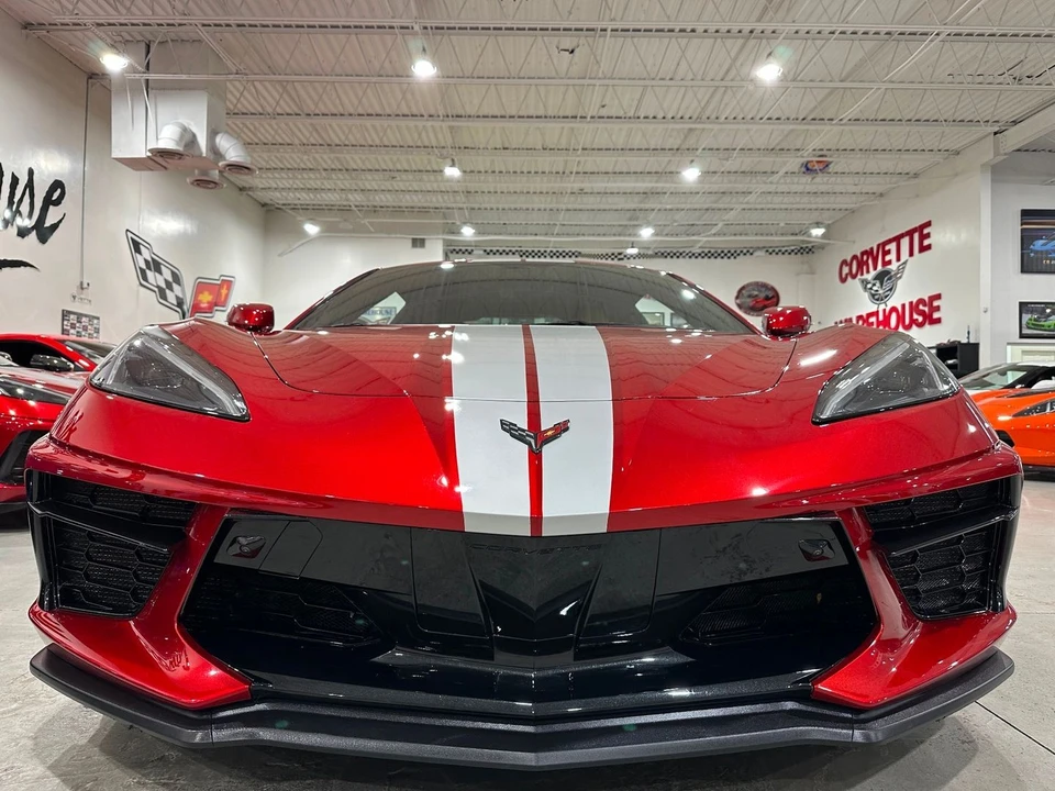 2021 Chevrolet Corvette C8 - Image 21 of 21