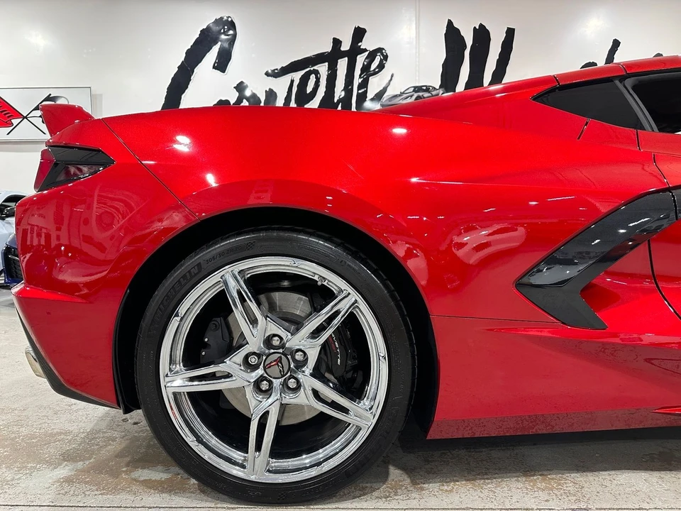 2021 Chevrolet Corvette C8 - Image 8 of 21