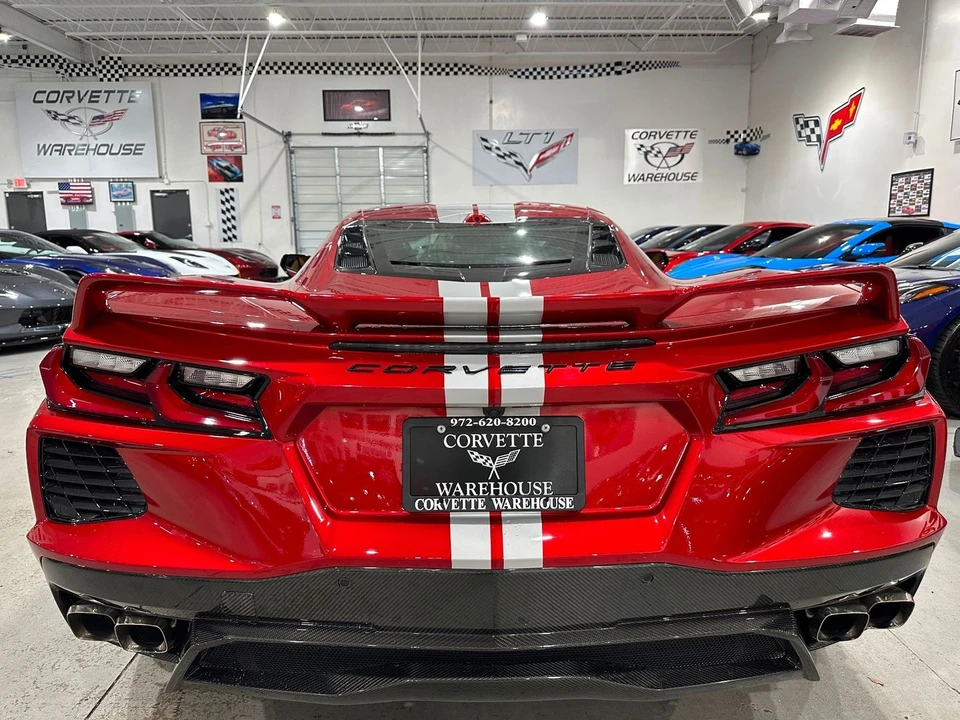2021 Chevrolet Corvette C8 - Image 19 of 21