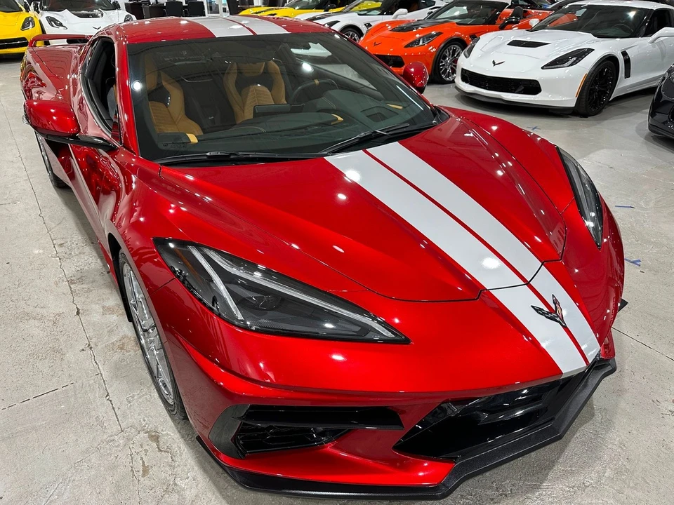 2021 Chevrolet Corvette C8 - Image 17 of 21