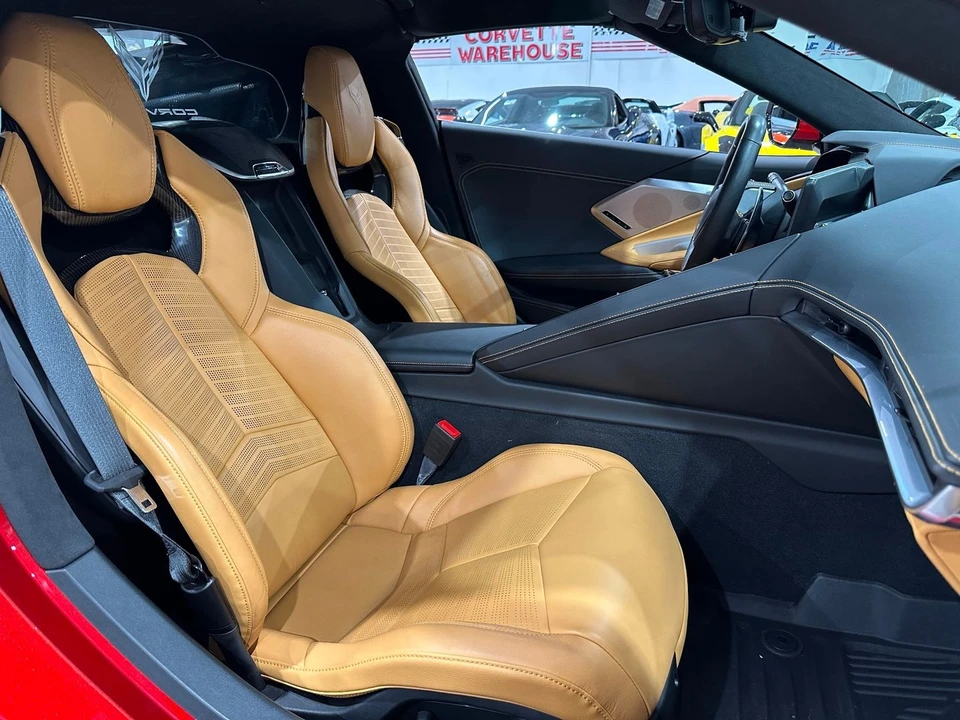 2021 Chevrolet Corvette C8 - Image 13 of 21