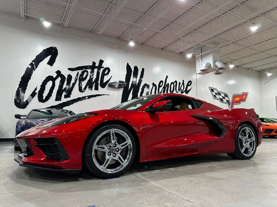 2021 Chevrolet Corvette C8 - Image 20 of 21