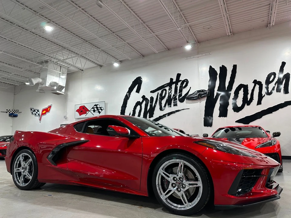 2021 Chevrolet Corvette C8 - Image 5 of 21