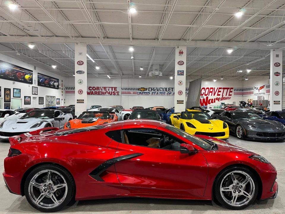 2021 Chevrolet Corvette C8 - Image 6 of 21