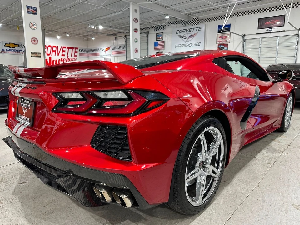 2021 Chevrolet Corvette C8 - Image 7 of 21