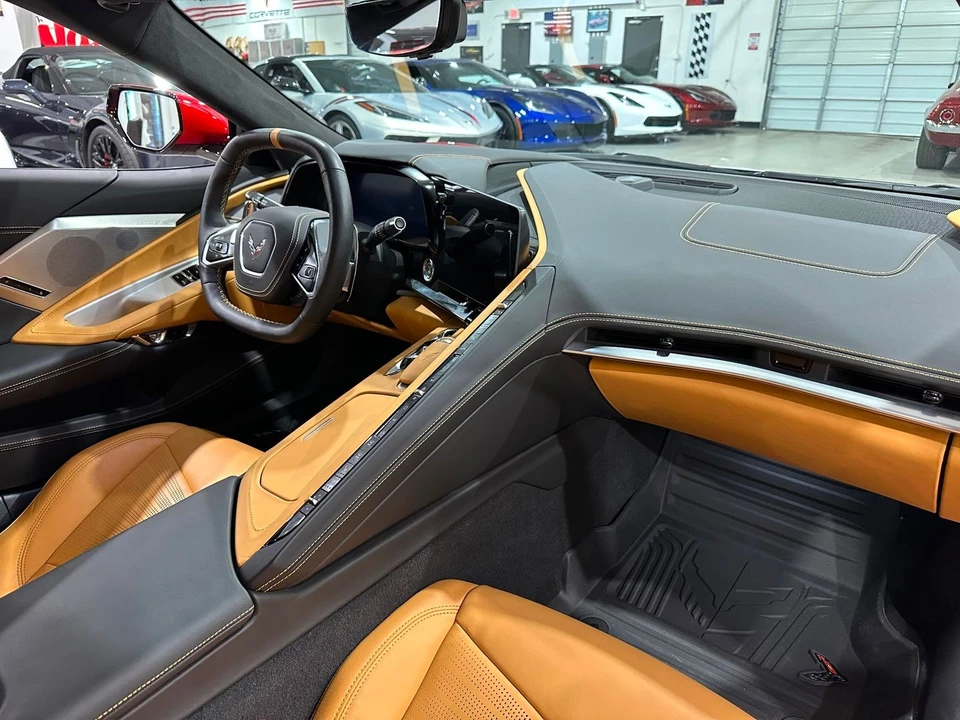 2021 Chevrolet Corvette C8 - Image 10 of 21