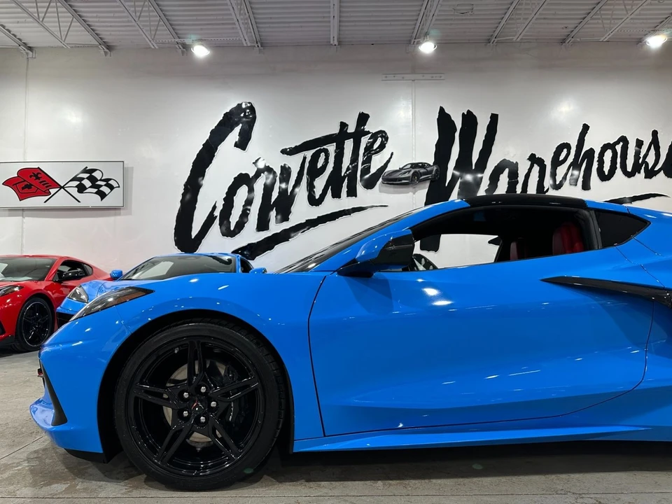 2021 Chevrolet Corvette C8 - Image 7 of 21