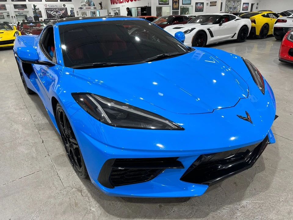 2021 Chevrolet Corvette C8 - Image 5 of 11