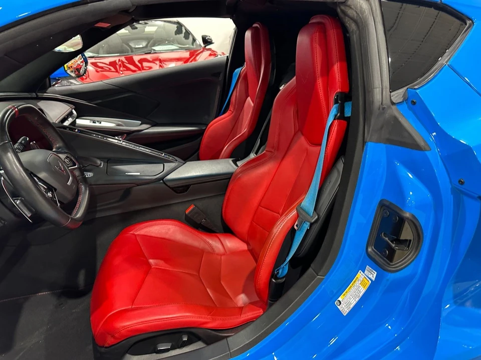 2021 Chevrolet Corvette C8 - Image 13 of 21